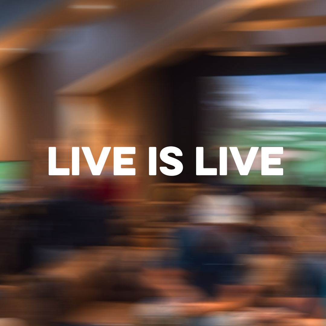 live